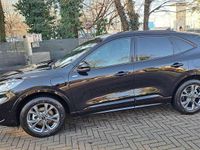 Usata Ford Kuga ST-Line X 152 CV (111 kW) 2023 Nero SUV