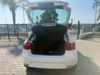 Usata Seat Ibiza SC Copa 75 CV (55 kW) 2011 Bianco Utilitaria