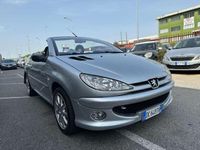 usata Peugeot 206 CC 206 1.6 hdi 16v QUIKSILVER