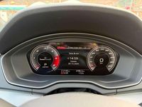 Usata Audi Q5 204 CV (150 kW) 2021 Grigio SUV