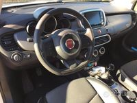 usata Fiat 500X 1.6 Mtj Cross Plus 120 cv 31-07-2017