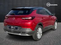 Usata Opel Grandland X Innovation 131 CV (96 kW) 2020 Rosso SUV