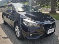Usata BMW 216 Active Tourer Luxury Line 116 CV (85 kW) 2015 Nero Monovolume