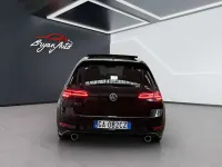 Usata VW Golf VII GTI 245 CV (180 kW) 2019 Nero Berlina