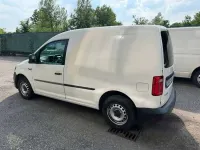 Usata VW Caddy 102 CV (75 kW) 2016 Bianco Monovolume