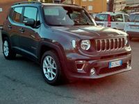 Usata Jeep Renegade Longitude 120 CV (88 kW) 2021 Nero SUV