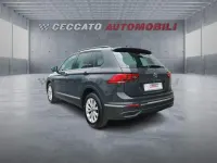 Usata VW Tiguan Life 150 CV (110 kW) 2023 Grigio SUV