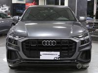 usata Audi Q8 45 TDI mhev Quattro Tiptronic S line