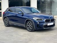 Usata BMW X2 M Sport 190 CV (139 kW) 2019 Blu SUV