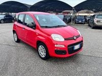 Usata Fiat Panda Easy 69 CV (50 kW) 2020 Rosso Utilitaria