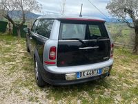 Usata Mini Cooper D Clubman 110 CV (80 kW) 2008 Station wagon