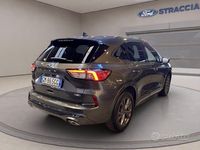 Usata Ford Kuga ST-Line 225 CV (165 kW) 2023 Grigio metallizzato SUV