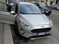 Second-hand Ford Fiesta 100 CP (73 kW) 2018 Gri Hatchback