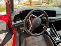 Usata VW Golf VIII GTI 245 CV (180 kW) 2024 Rosso Berlina