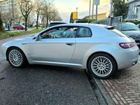 Usata Alfa Romeo Brera 185 CV (136 kW) 2006 Argento Coupé