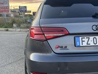 Usata Audi RS3 Ambiente 400 CV (294 kW) 2020 Berlina
