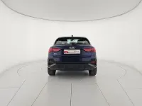 Usata Audi Q3 Sportback Business Plus 245 CV (180 kW) 2023 Blu/azzurro SUV