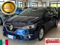Usata Renault Mégane GrandTour Business 116 CV (85 kW) 2018 Grigio titanio Station wagon