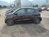 Usata Smart ForFour Prime 2019 Nero Utilitaria