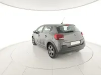 Usata Citroën C3 PureTech 83 CV (61 kW) 2024 Grigio scuro Utilitaria
