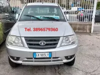 Usata Tata Xenon 150 CV (110 kW) 2012 Grigio Pick-up