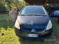Usata Mitsubishi Colt 2007 Nero Utilitaria