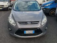 Usata Ford Grand C-Max Titanium 116 CV (85 kW) 2015 Grigio Monovolume
