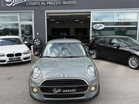 Usata Mini ONE 101 CV (74 kW) 2017 Grigio Utilitaria