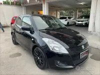 Usata Suzuki Swift GL 94 CV (69 kW) 2013 Nero Utilitaria