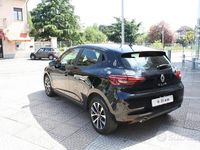 Usado Renault Clio V Techno 90 CV (66 kW) 2023 Negro Berlina