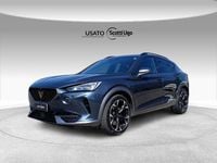 Usata Cupra Formentor VZ 245 CV (180 kW) 2022 Grigio SUV