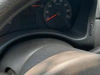 Usata Fiat Punto 54 CV (39 kW) 2004 Grigio Utilitaria