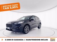 Usata Ford Kuga ST-Line X 225 CV (165 kW) 2022 Nero SUV