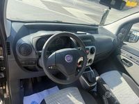 Usata Fiat Qubo Dynamic 75 CV (55 kW) 2010 Nero Monovolume