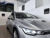 Usata VW Golf VIII Edition 150 CV (110 kW) 2025 Argento Station wagon