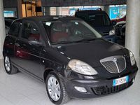 Usata Lancia Ypsilon 89 CV (65 kW) 2009 Nero Utilitaria