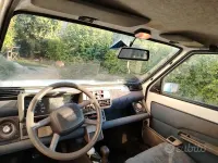 Usata Fiat Panda 39 CV (28 kW) 1998 Bianco Berlina