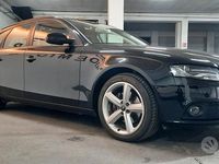 Usata Audi A4 120 CV (88 kW) 2010 Nero Station wagon
