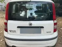 Usata Fiat Panda 60 CV (44 kW) 2009 Bianco Utilitaria