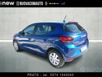 Usata Dacia Sandero Expression 67 CV (49 kW) 2023 Blu Berlina