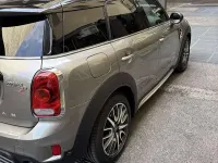 Usata Mini Cooper SD Countryman 190 CV (139 kW) 2017 Beige SUV