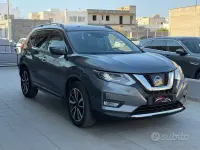 Usata Nissan X-Trail Tekna 177 CV (130 kW) 2018 Grigio SUV