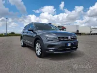 Usata VW Tiguan 150 CV (110 kW) 2021 Grigio SUV
