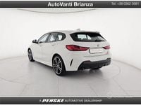 Usata BMW 116 M Sport 116 CV (85 kW) 2023 Bianco Utilitaria