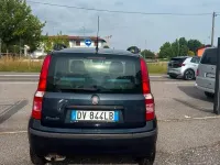 Usata Fiat Panda Emotion 60 CV (44 kW) 2009 Nero Utilitaria