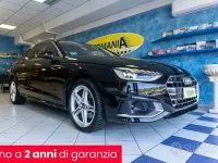 Usata Audi A4 S-Line 163 CV (119 kW) 2020 Nero Station wagon
