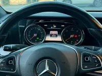 Usata Mercedes E220 194 CV (142 kW) 2019 Nero Berlina