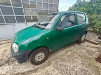Usata Fiat 600 54 CV (39 kW) 2000 Verde Utilitaria
