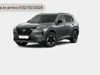 Nuova Nissan X-Trail 213 CV (156 kW) 2026 Argento SUV