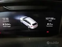 Occasion Skoda Octavia Executive 150 ch (110 kW) 2022 Noir Break